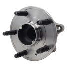2017 Chevrolet Volt Wheel Hub Assembly 1