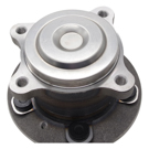 2017 Chevrolet Volt Wheel Hub Assembly 2