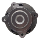 2017 Chevrolet Volt Wheel Hub Assembly 3