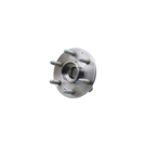2021 Cadillac XT6 Wheel Hub Assembly 4