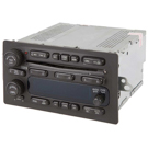 2005 Gmc Envoy Radio or CD Player 1