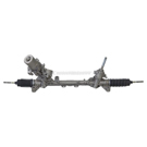 2021 Nissan Altima Rack and Pinion 2