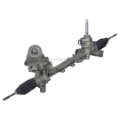 2021 Nissan Altima Rack and Pinion 1