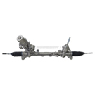 2021 Nissan Altima Rack and Pinion 2