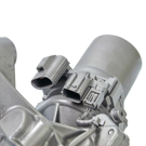 2021 Nissan Altima Rack and Pinion 4