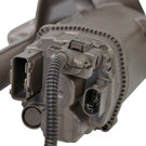 BuyAutoParts 80-31616R Rack and Pinion 4