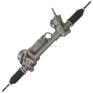 BuyAutoParts 80-31617R Rack and Pinion 2