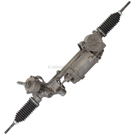 BuyAutoParts 80-31617R Rack and Pinion 3