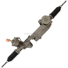 2019 Honda Accord Rack and Pinion 3