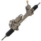 Duralo  Honda Accord Rack and Pinion 247-0233