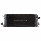 1992 Mazda RX-7 A/C Condenser 1
