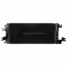1992 Mazda RX-7 A/C Condenser 2