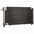 1992 Acura Integra A/C Condenser 1