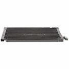 1992 Acura Integra A/C Condenser 3