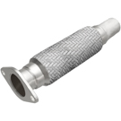 1996 Mercury Sable Exhaust Flex Connector 1