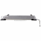 1994 Jaguar XJS A/C Condenser 4