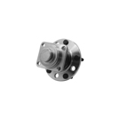 1982 Oldsmobile Toronado Wheel Hub Assembly 4
