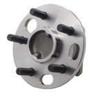 1982 Buick Skyhawk Wheel Hub Assembly 1