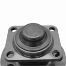 1987 Cadillac Deville Wheel Hub Assembly 5