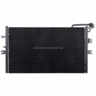 2000 Saab 9-5 A/C Condenser 2