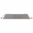 2000 Nissan Pathfinder A/C Condenser 3
