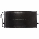 2000 Cadillac Deville A/C Condenser 2