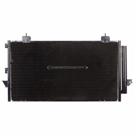 2004 Toyota RAV4 A/C Condenser 2