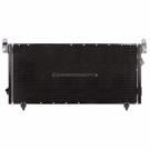 BuyAutoParts 60-60339N A/C Condenser 2