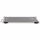 2003 Mitsubishi Diamante A/C Condenser 4