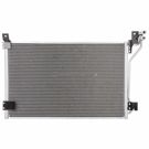 BuyAutoParts 60-60410N A/C Condenser 1