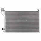 2003 Mercury Marauder A/C Condenser 2