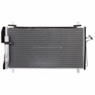BuyAutoParts 60-60447ND A/C Condenser 2