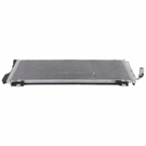 2003 Nissan 350Z A/C Condenser 3
