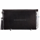 BuyAutoParts 60-60230ND A/C Condenser 1