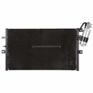 BuyAutoParts 60-60452ND A/C Condenser 2