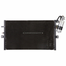 2002 Saab 9-5 A/C Condenser 2