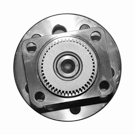 1987 Buick Electra Wheel Hub Assembly 2