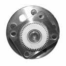 1987 Buick Electra Wheel Hub Assembly 3