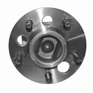 1987 Buick Electra Wheel Hub Assembly 5