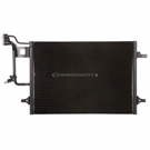2000 Audi A6 A/C Condenser 1