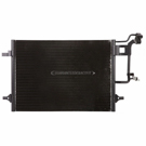 2000 Audi A6 A/C Condenser 2