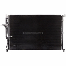 2007 Audi S8 A/C Condenser 2