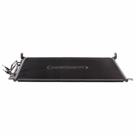 2007 Audi S8 A/C Condenser 3
