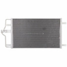 2007 Mercury Mariner A/C Condenser 2