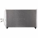 BuyAutoParts  Mercury Mariner A/C Condenser 60-60408N