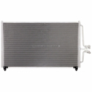 BuyAutoParts 60-60408N A/C Condenser 2