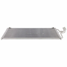 BuyAutoParts 60-60408N A/C Condenser 3