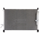 2008 Infiniti M35 A/C Condenser 2