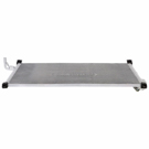2008 Infiniti M35 A/C Condenser 3