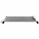 2008 Infiniti M35 A/C Condenser 4